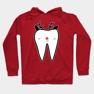 Molar Rudolph Hoodie